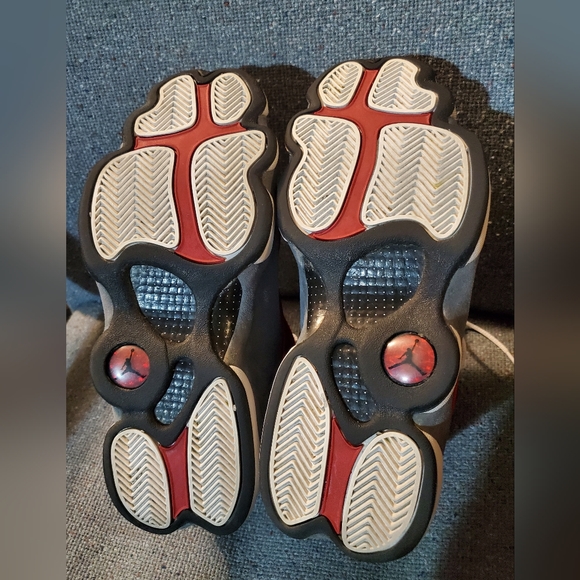 Air Jordan 13 "Red Flint" Size 8 Mens - Picture 8 of 10